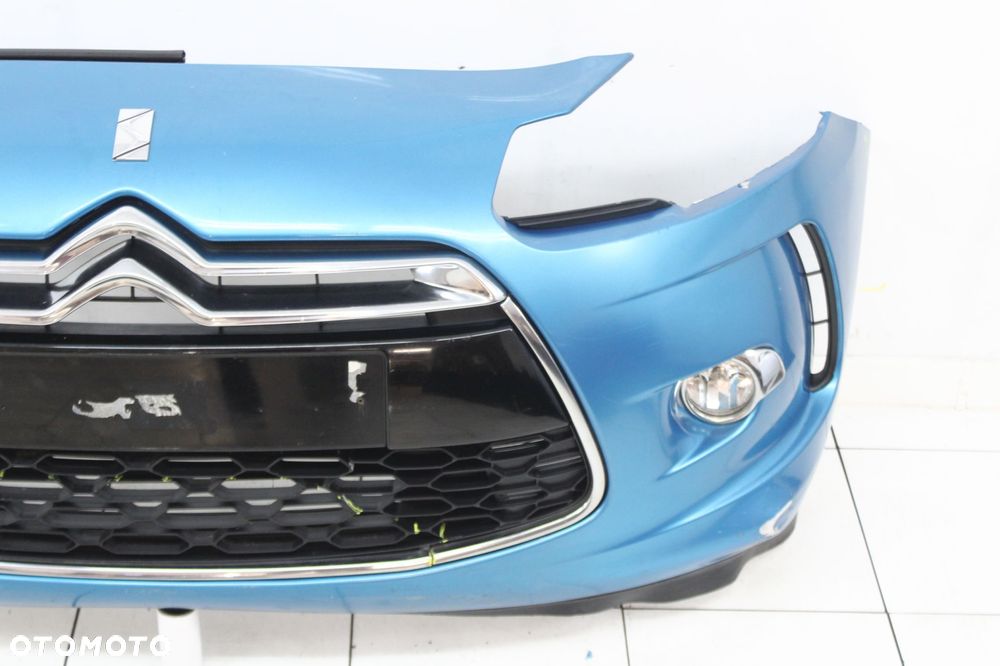 CITROEN DS3 I 10R- ZDERZAK PRZÓD PRZEDNI KGW - 3