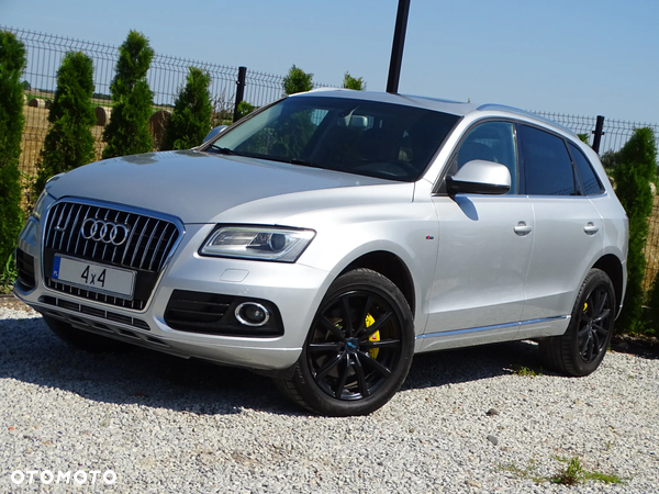 Audi Q5 3.0 TDI Quattro S tronic