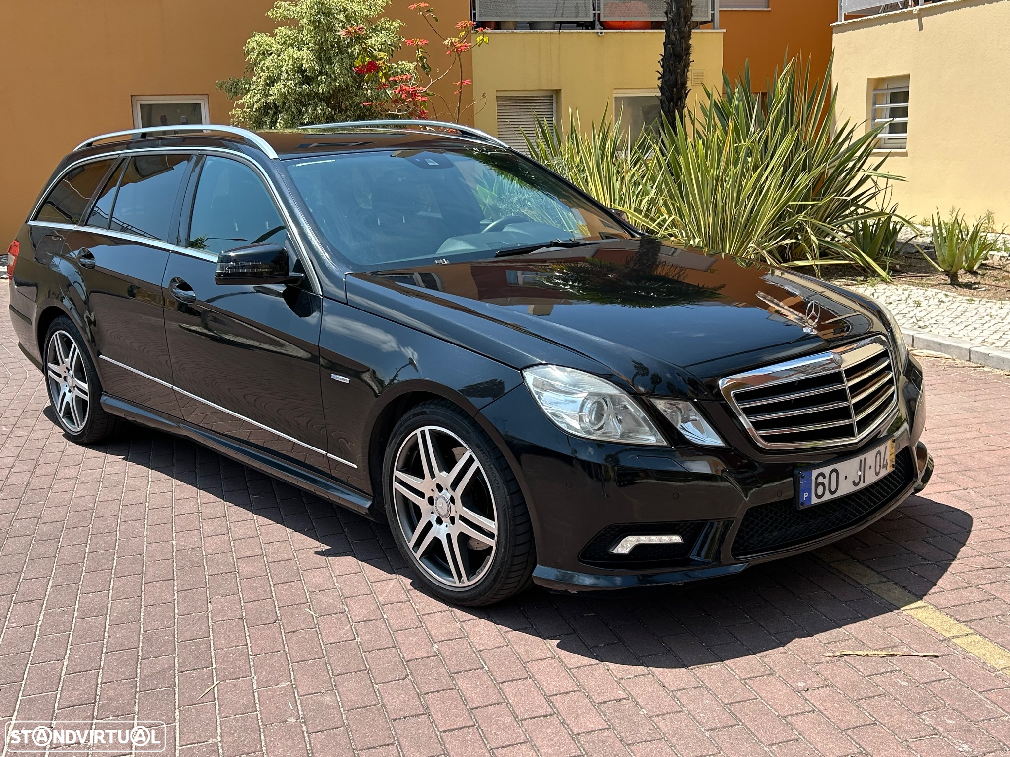 Mercedes-Benz E 250 CDi Avantgarde BlueEfficiency Auto. - 2