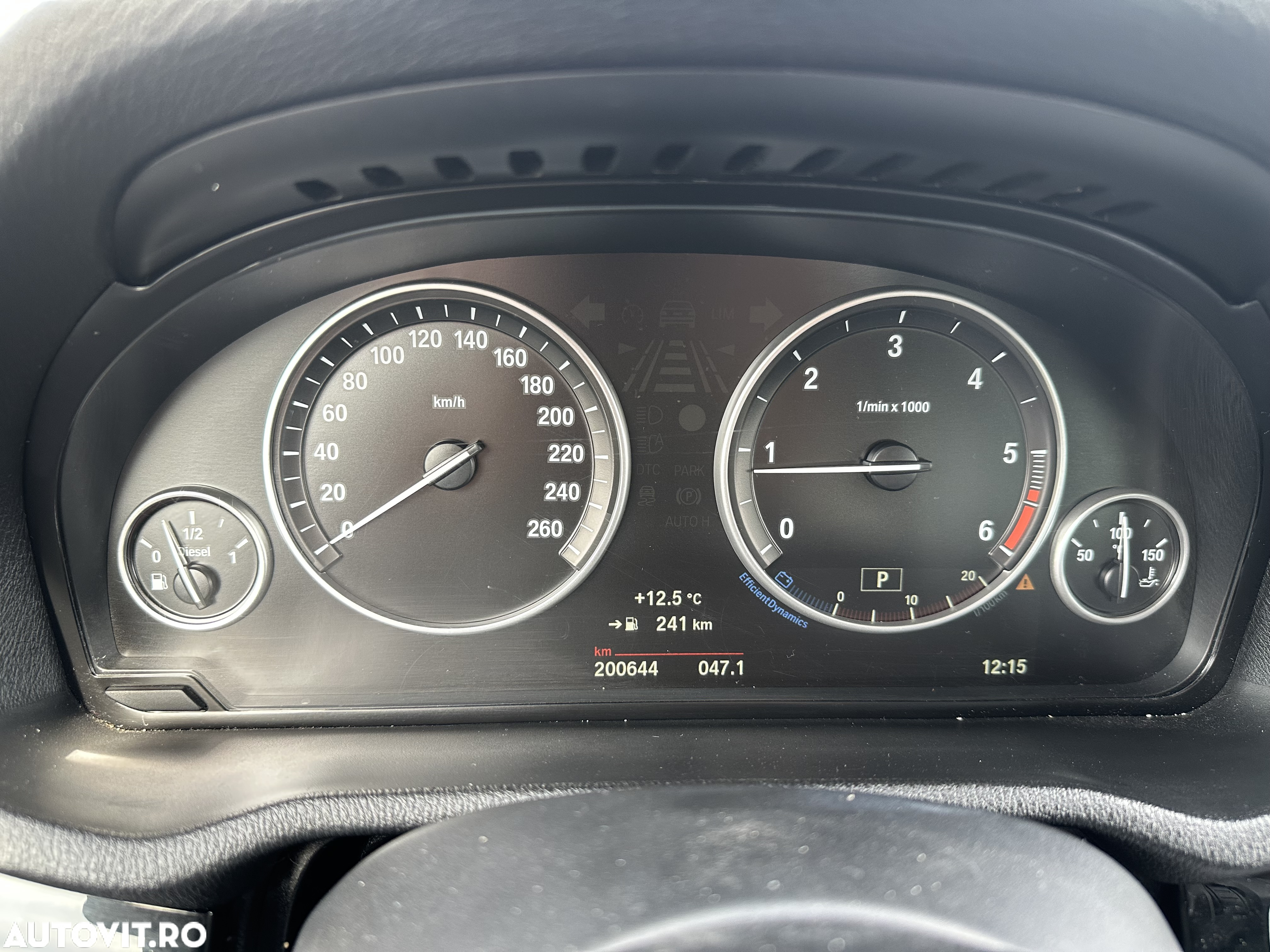 BMW X3 xDrive20d Aut. - 8