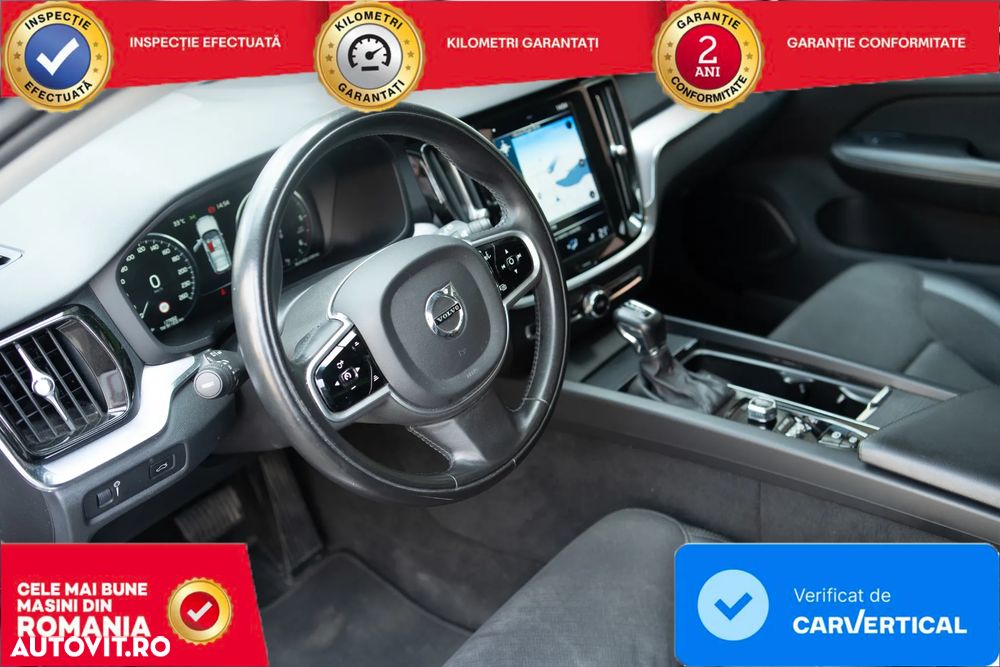 Volvo V60 D4 AWD Geartronic Momentum Pro - 19
