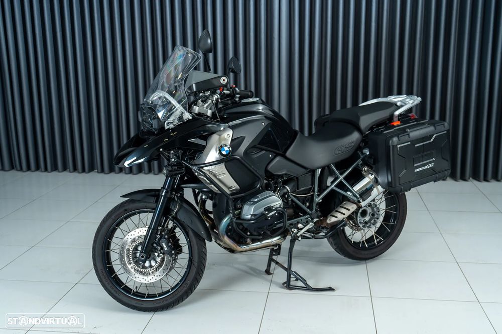 BMW R 1200 GS - 14