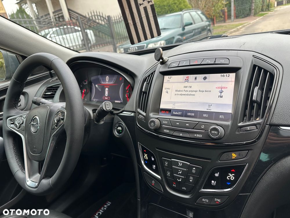 Opel Insignia 2.0 CDTI 4x4 Automatik Innovation - 26