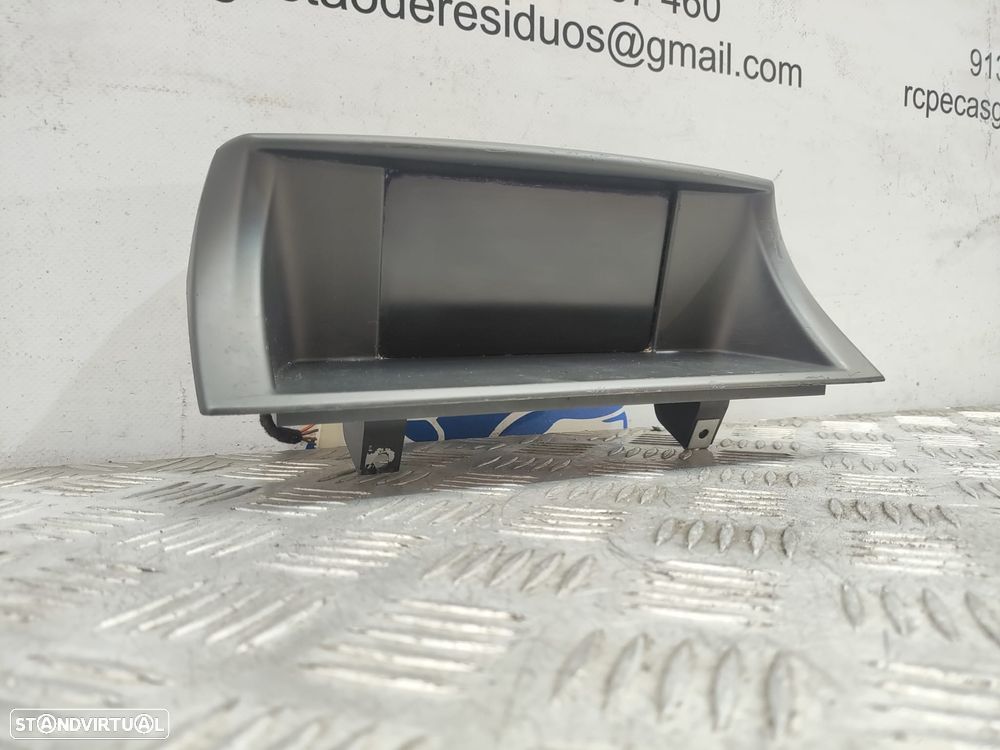 Ecrã Display Multimedia Navegação GPS BMW Serie 1 E81 E82 E87 E88 LCI - 2