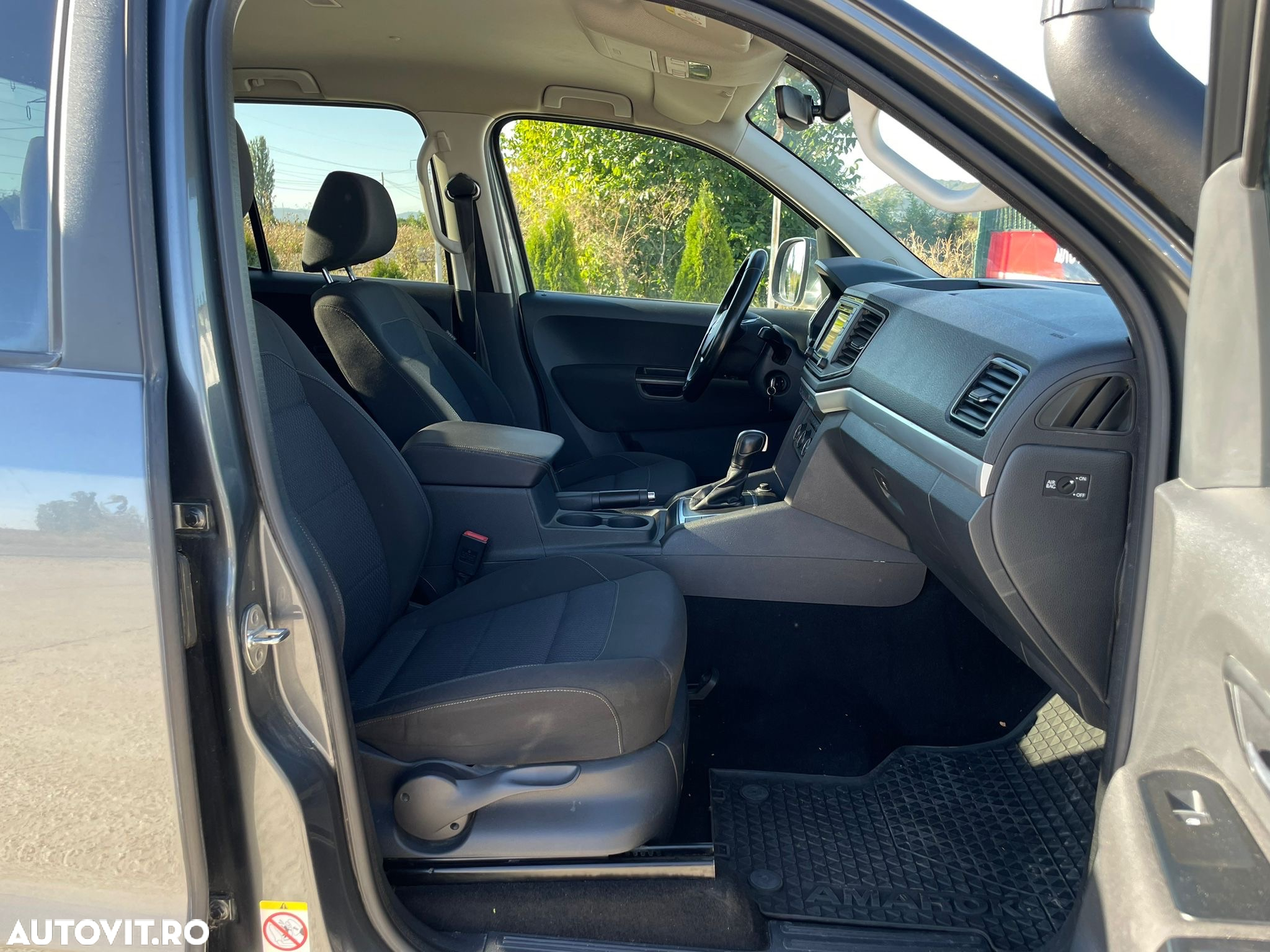 Volkswagen Amarok 3.0 TDI V6 4M Highline Aut. - 18