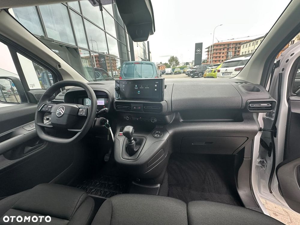 Citroën Berlingo - 23