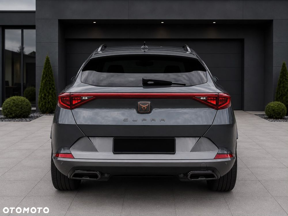 Cupra Formentor 1.5 TSI DSG - 12