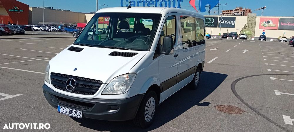 Mercedes-Benz Sprinter - 1