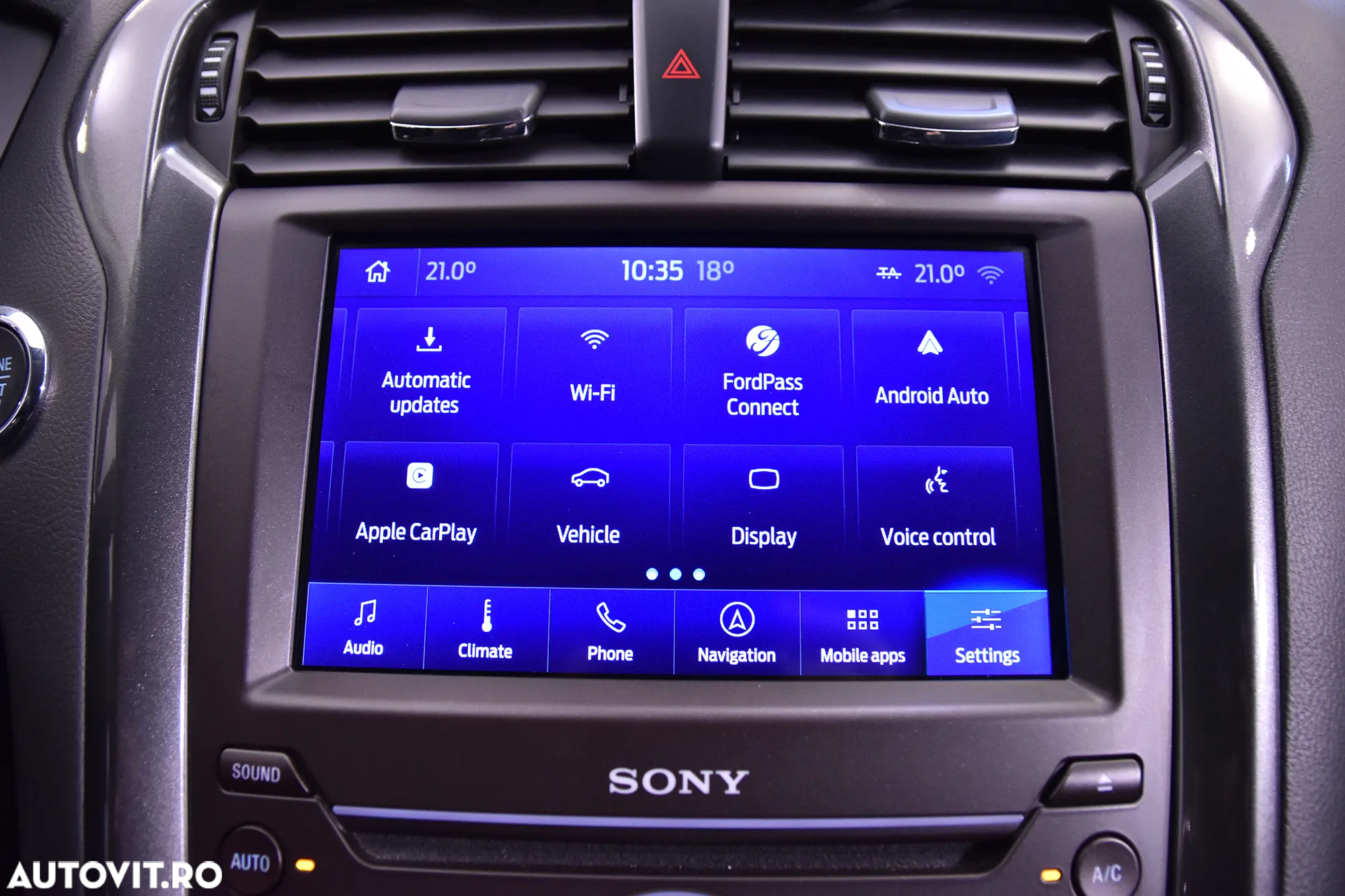 Ford Mondeo - 21
