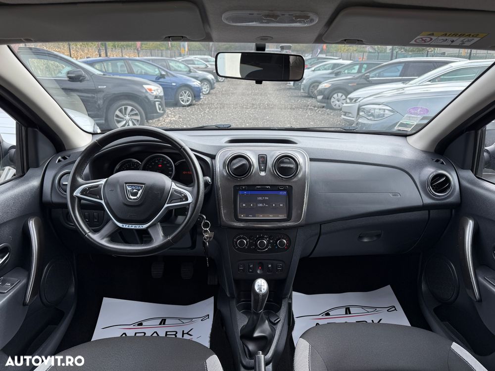 Dacia Sandero Stepway 0.9 TCe Prestige - 5
