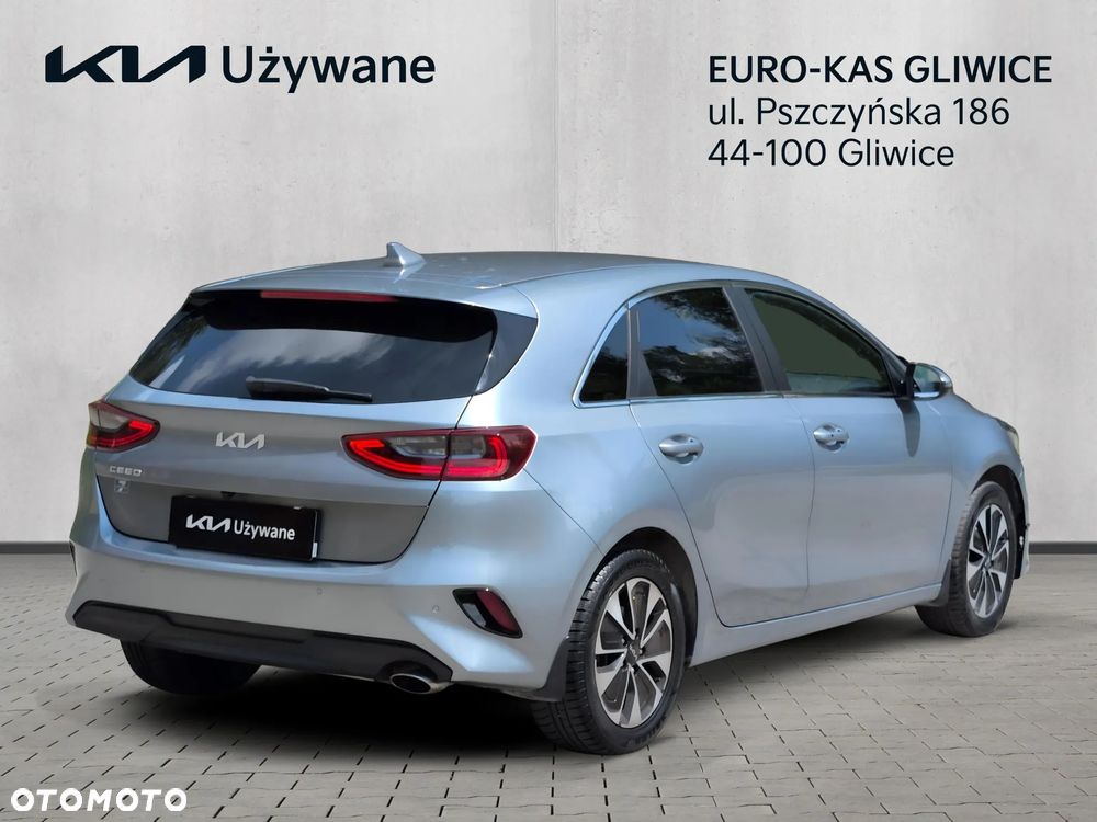 Kia Ceed 1.5 T-GDI Tribute - 6