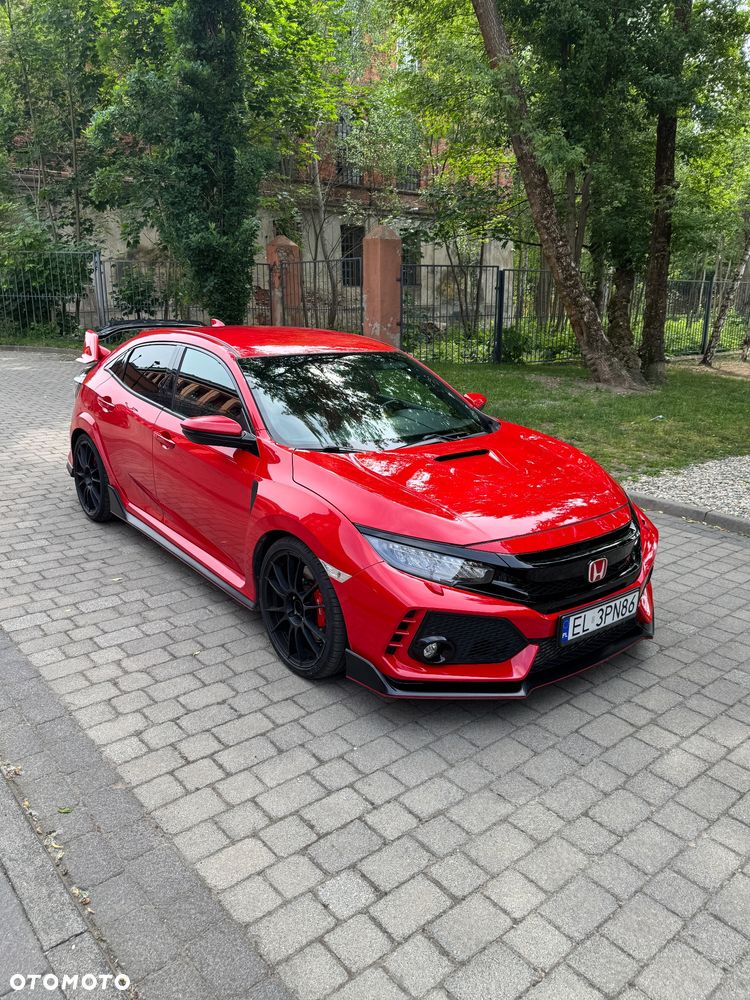 Honda Civic 2.0 T Type-R GT - 3