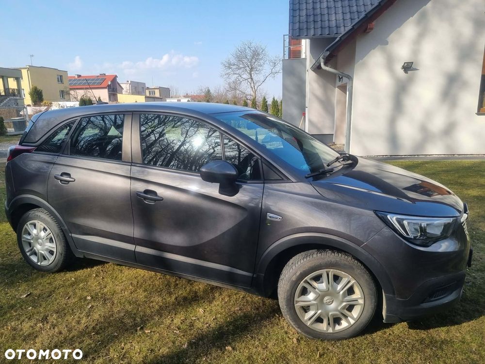 Opel Crossland X 1.2 Enjoy - 20