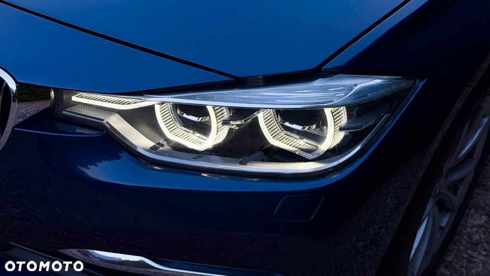 BMW Seria 3 318d Edition Luxury Line Purity - 34