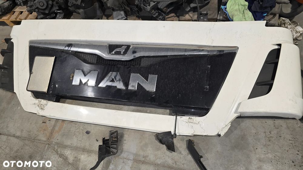 MAN MAN TGX 26470 26.470 6x2 6x2/2BLS - 31
