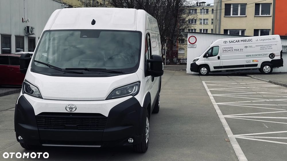 Toyota Proace Max - 7