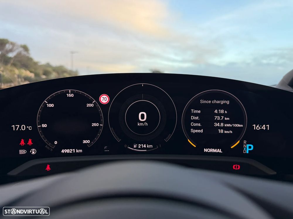 Porsche Taycan Turbo - 15