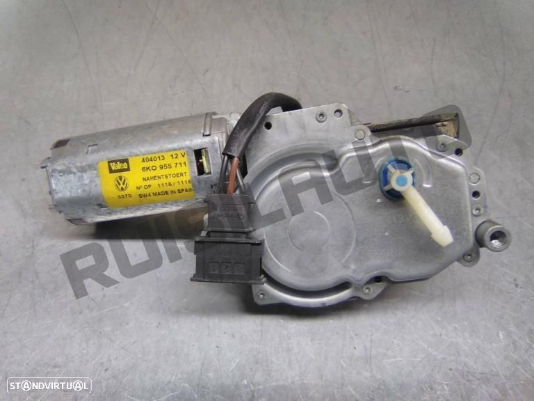 Sistema /motor Limpa Vidros Trás 6k095_5711 Seat Cordoba Vario - 2