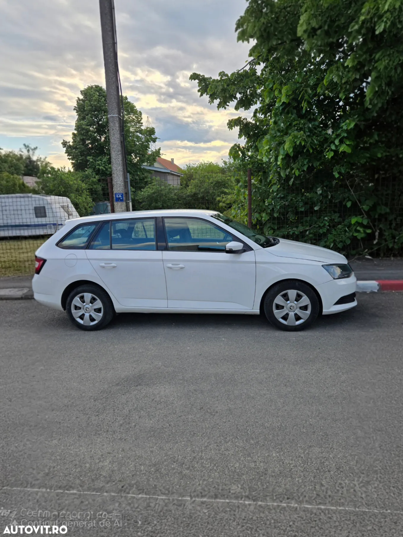 Skoda Fabia 1.4 TDI Ambition - 10