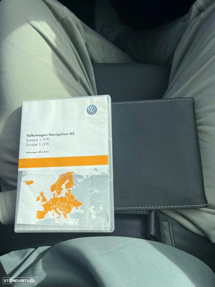 VW Golf Variant 1.6 TDi Confortline - 17