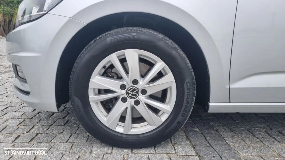 VW Touran 1.5 TSI Confortline - 8