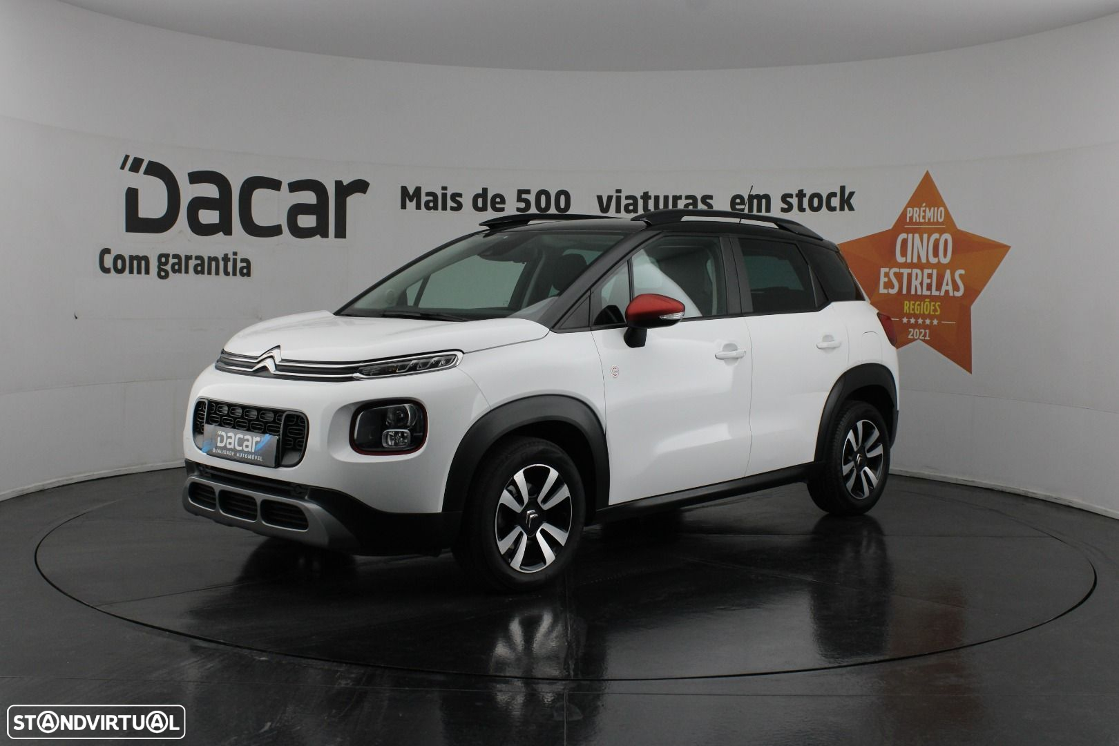 Citroën C3 Aircross 1.2 PureTech Feel - 4