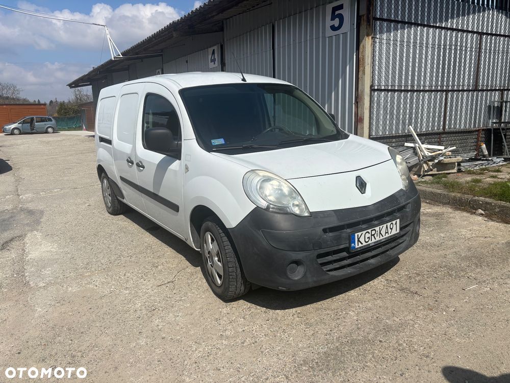 Renault Kangoo 1.5 dCi Expression - 1