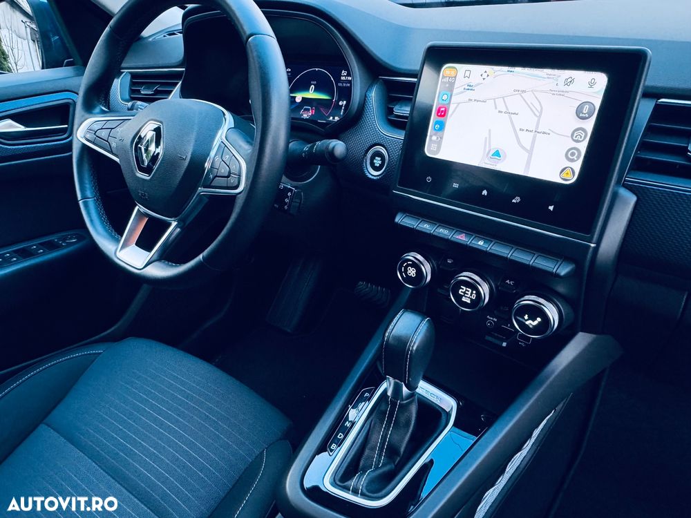 Renault Arkana E-TECH Zen - 12