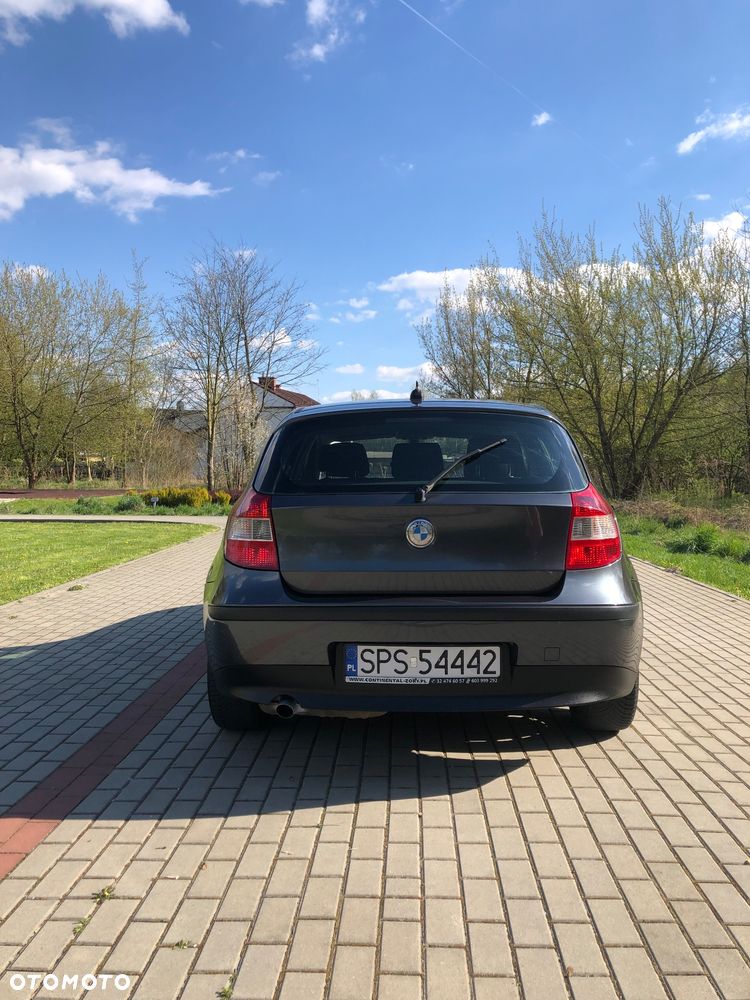 BMW Seria 1 - 7