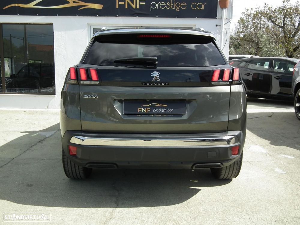 Peugeot 3008 1.5 BlueHDi Allure Pack - 8