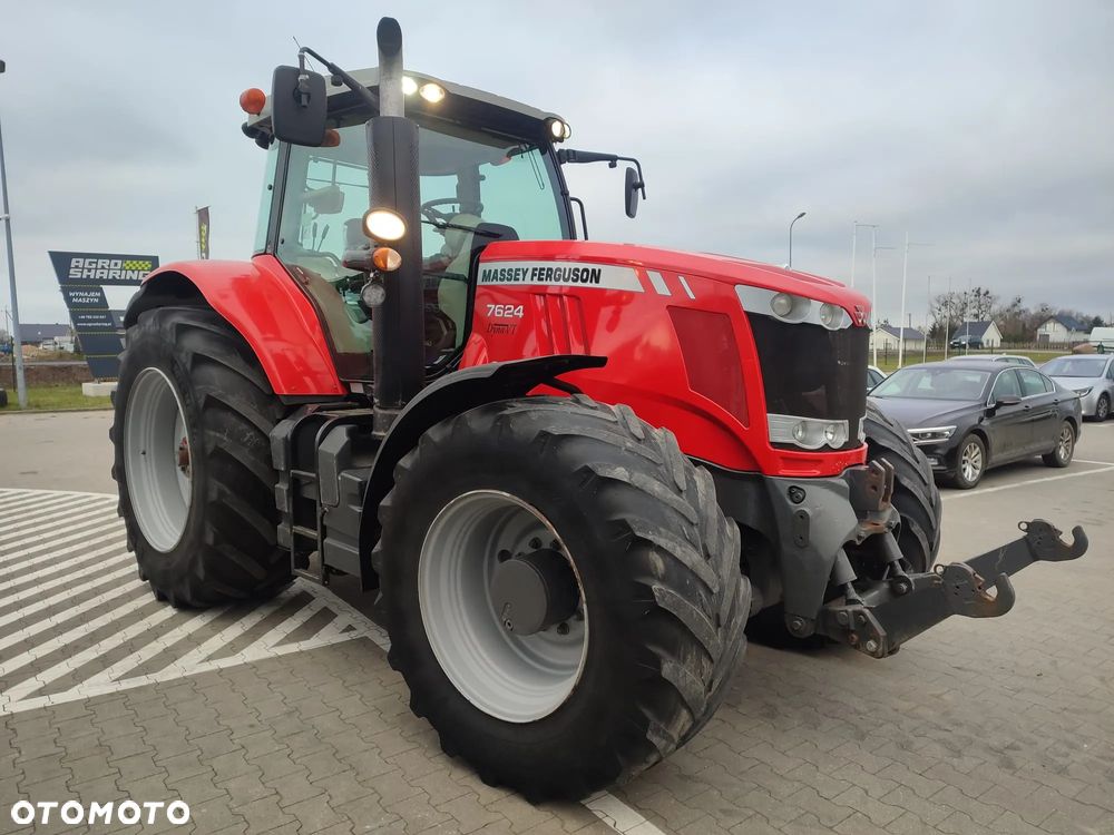 Massey Ferguson 7624 - 6