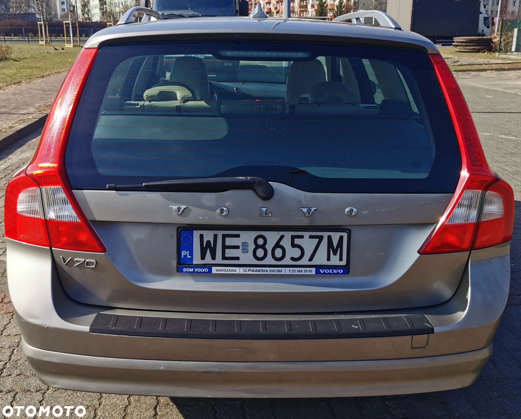 Volvo V70 2.4D Summum - 11