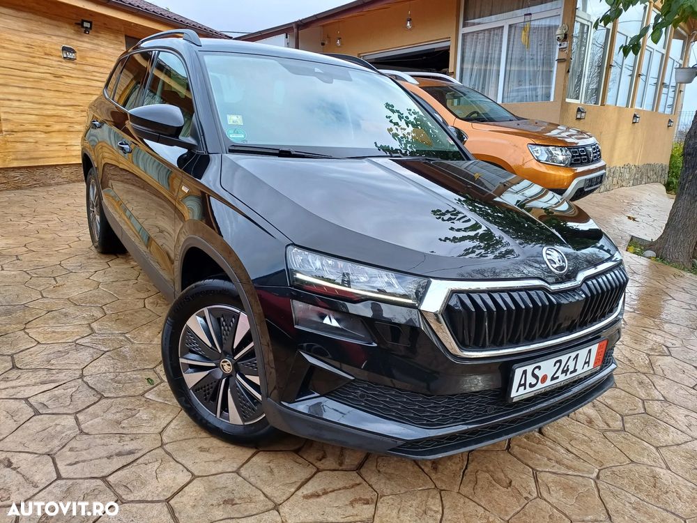 Skoda Karoq 2.0 TDI 4X4 DSG Tour - 2