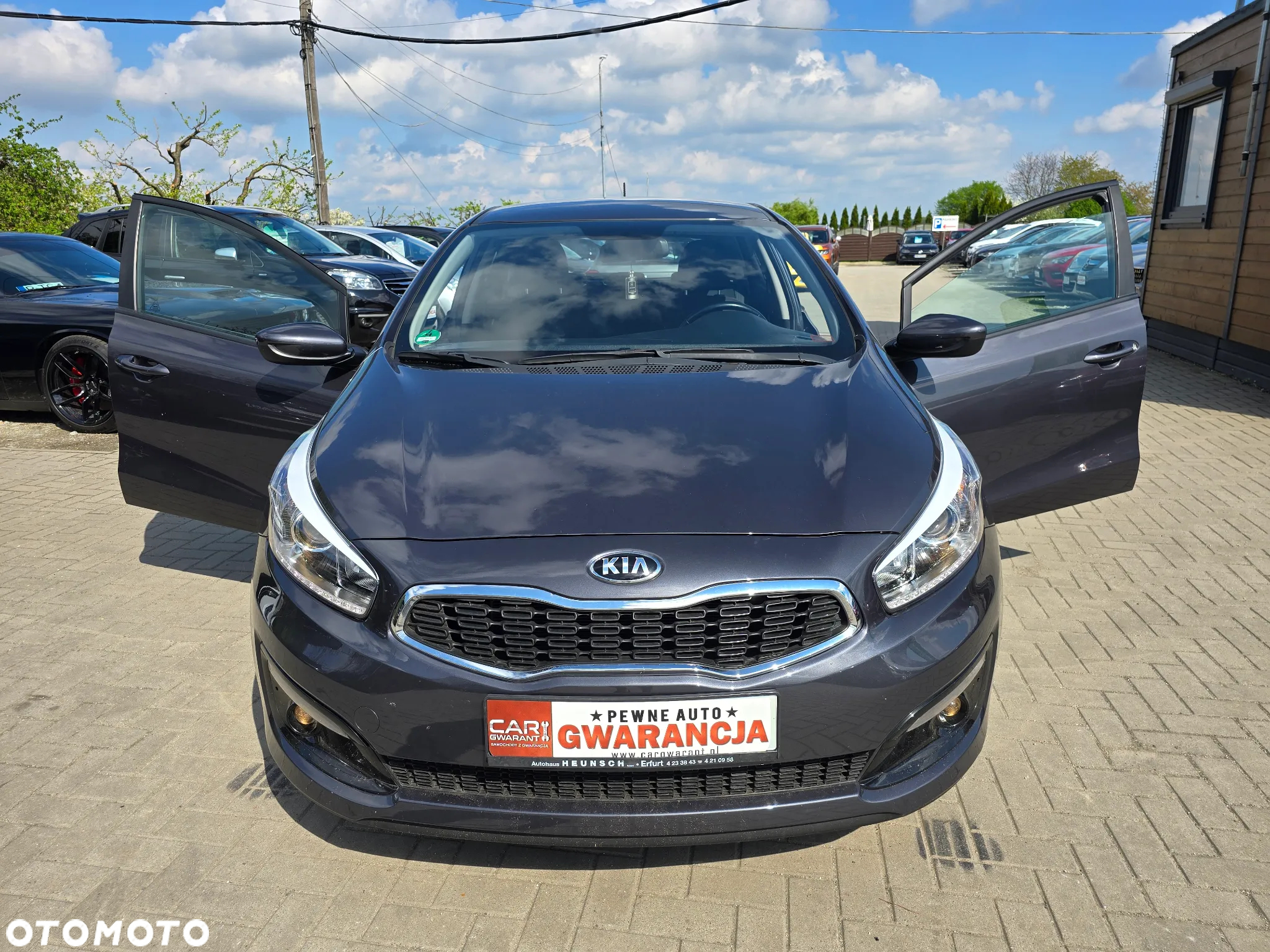 Kia Ceed - 21