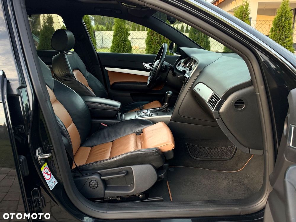 Audi A6 Avant 3.0 TDI tiptronic quattro - 29