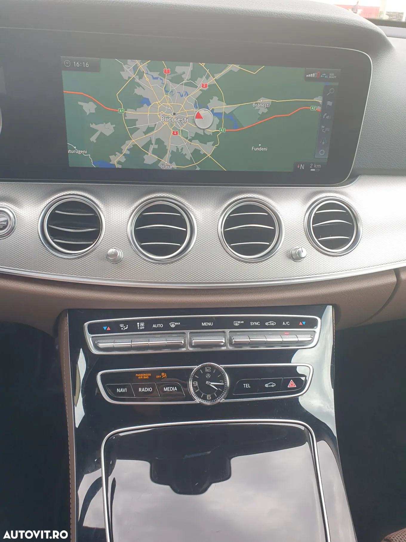 Mercedes-Benz E 200 d Aut. - 20
