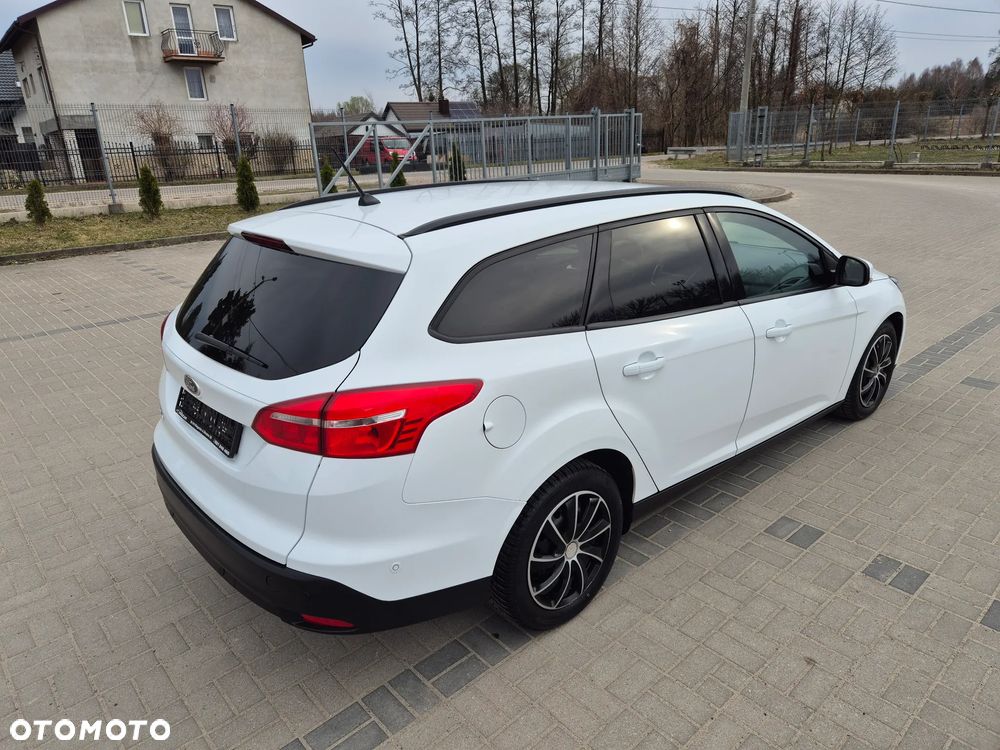 Ford Focus 1.5 EcoBlue Start-Stopp-System ACTIVE STYLE - 4