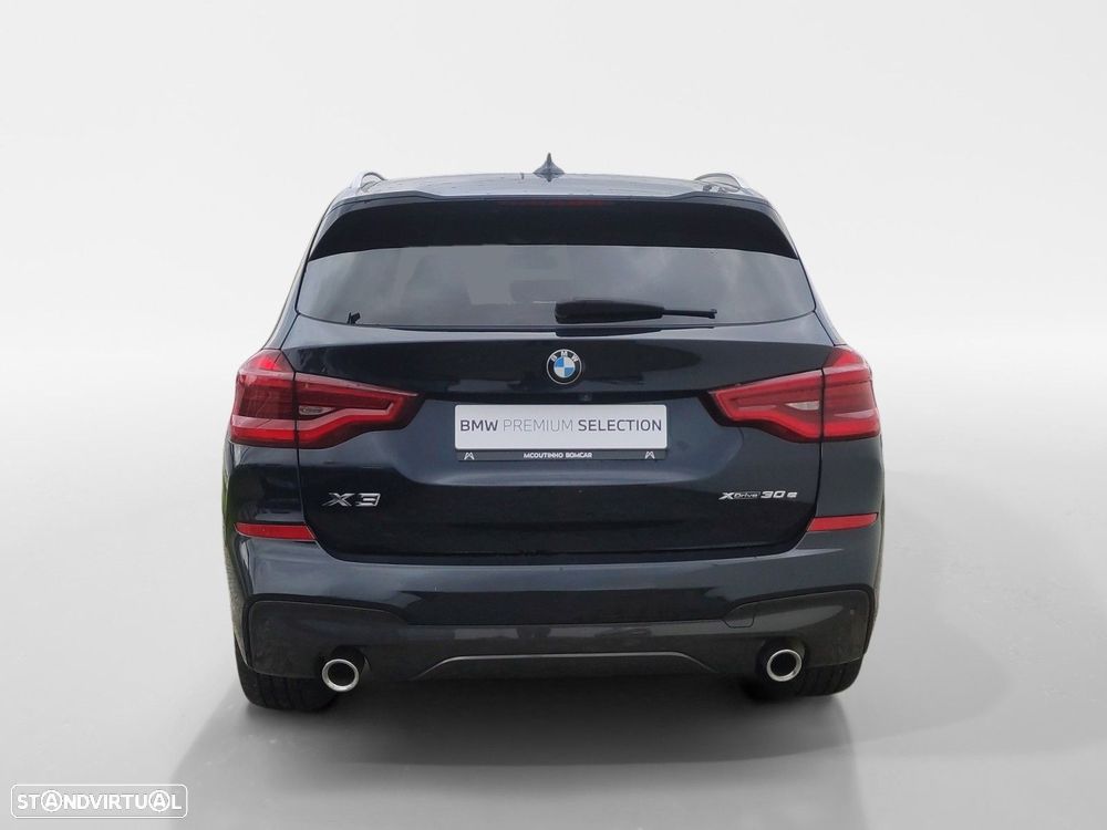 BMW X3 30 e xDrive - 4
