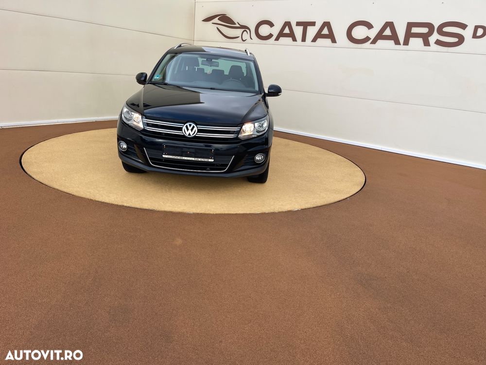 VOLKSWAGEN Tiguan 2013 — imagine 2