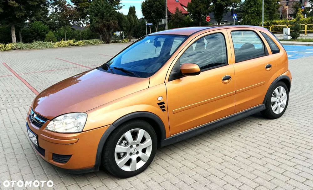 Opel Corsa 1.0 12V Easytronic Edition - 4