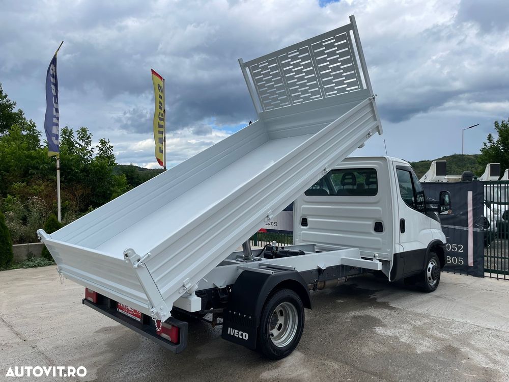 Iveco Daily 3.0 D BASCULABIL - 15