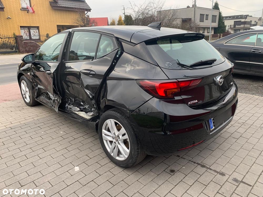 Opel Astra 1.6 D (CDTI) Business - 3