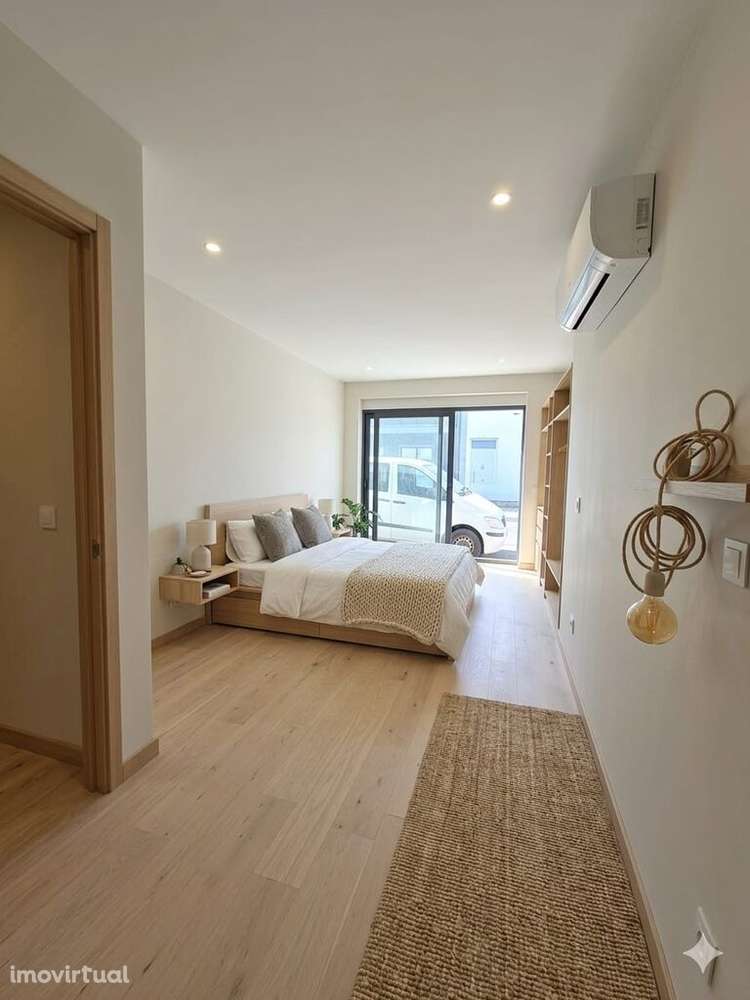 Apartamento T1 em Mafamude e Vilar do Paraíso de 42,00 m2 - Grande imagem: 3/6