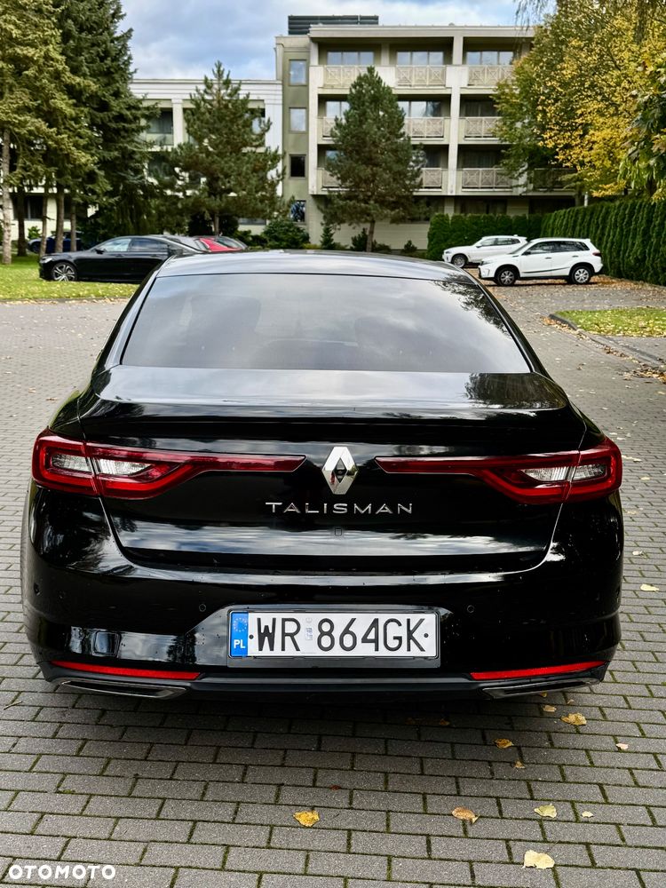 Renault Talisman 1.6 Energy dCi Initiale Paris EDC - 2
