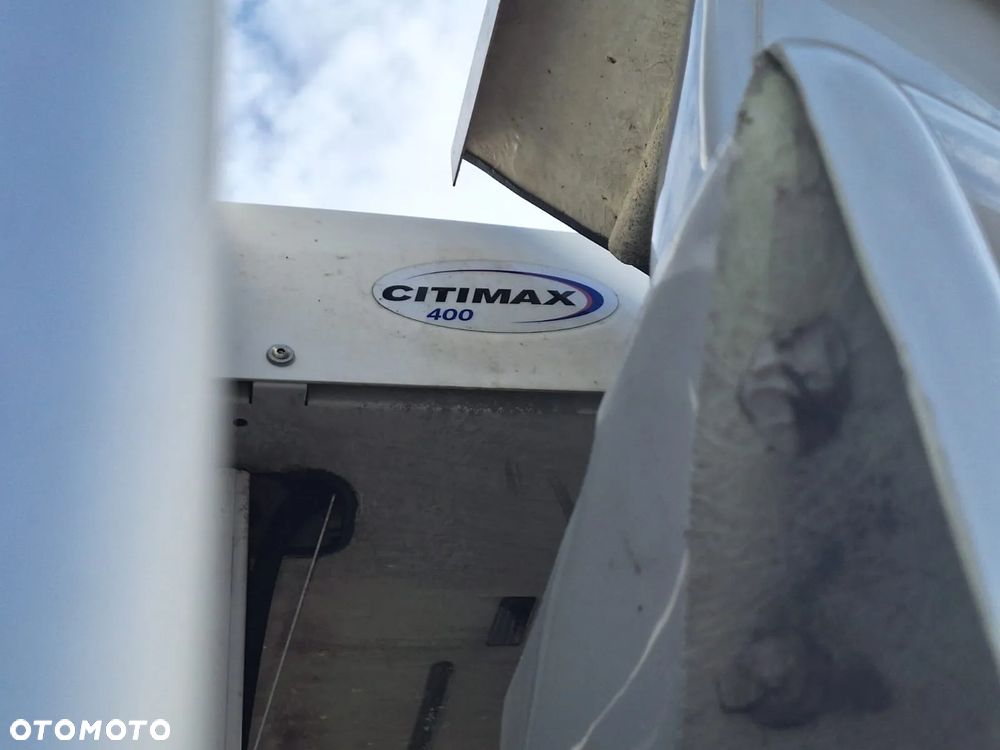 Iveco 50C18 Izoterma Agregat Citimax 400 Krajowy Gwarancja Ledy 8EP - 19