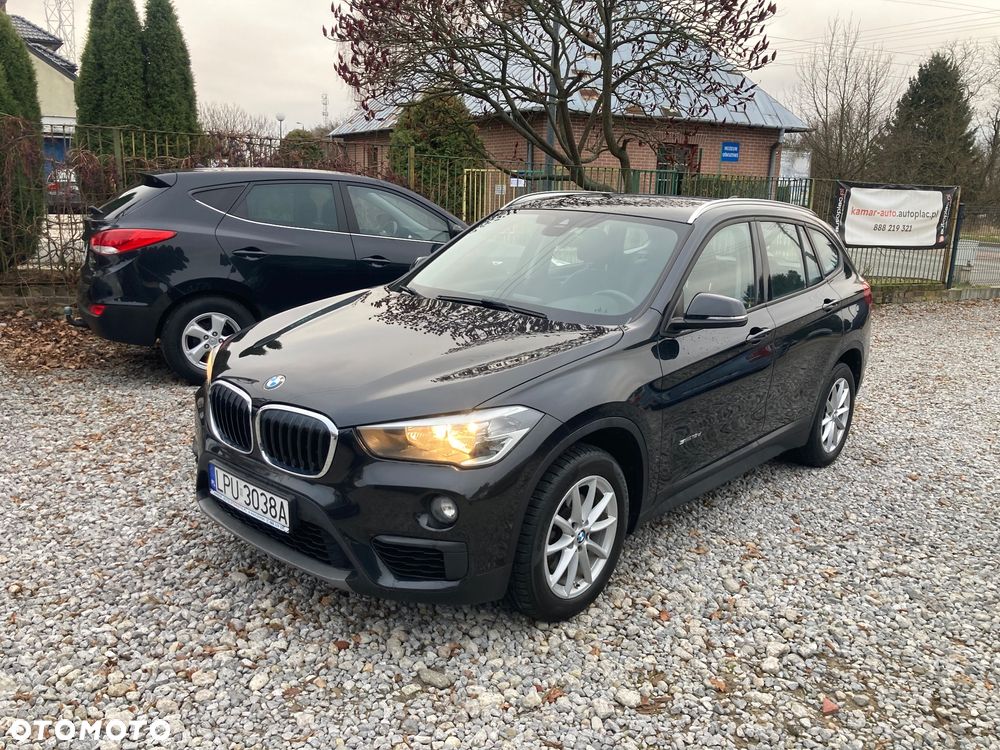 BMW X1 sDrive18d - 3