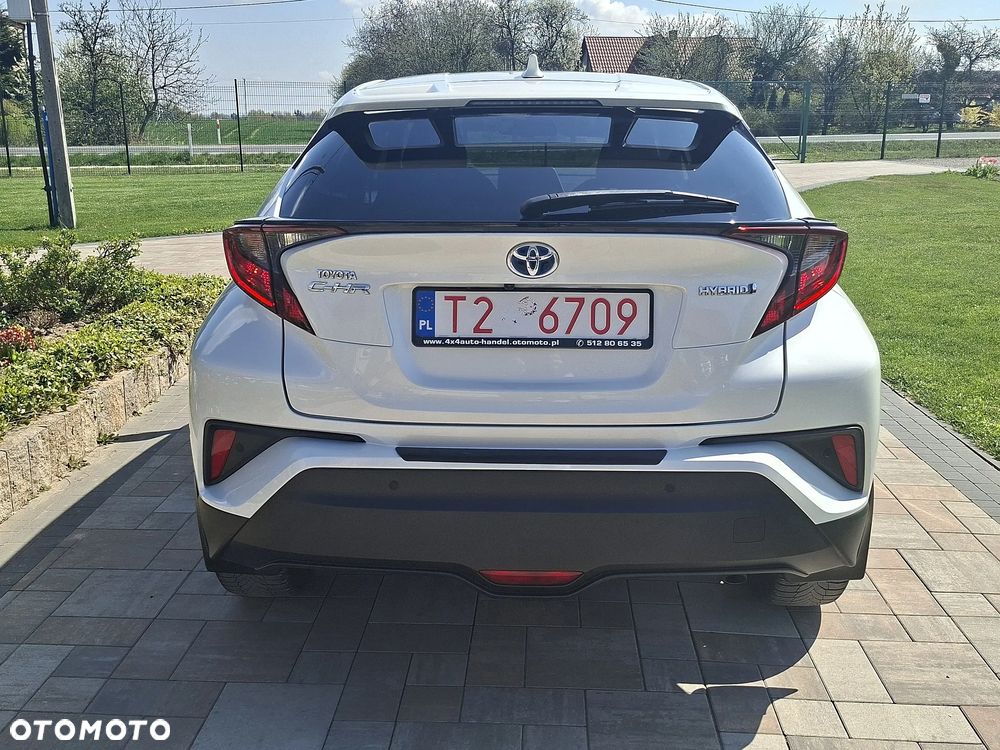 Toyota C-HR - 35