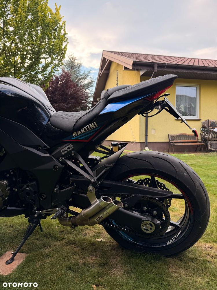 Kawasaki Z - 19