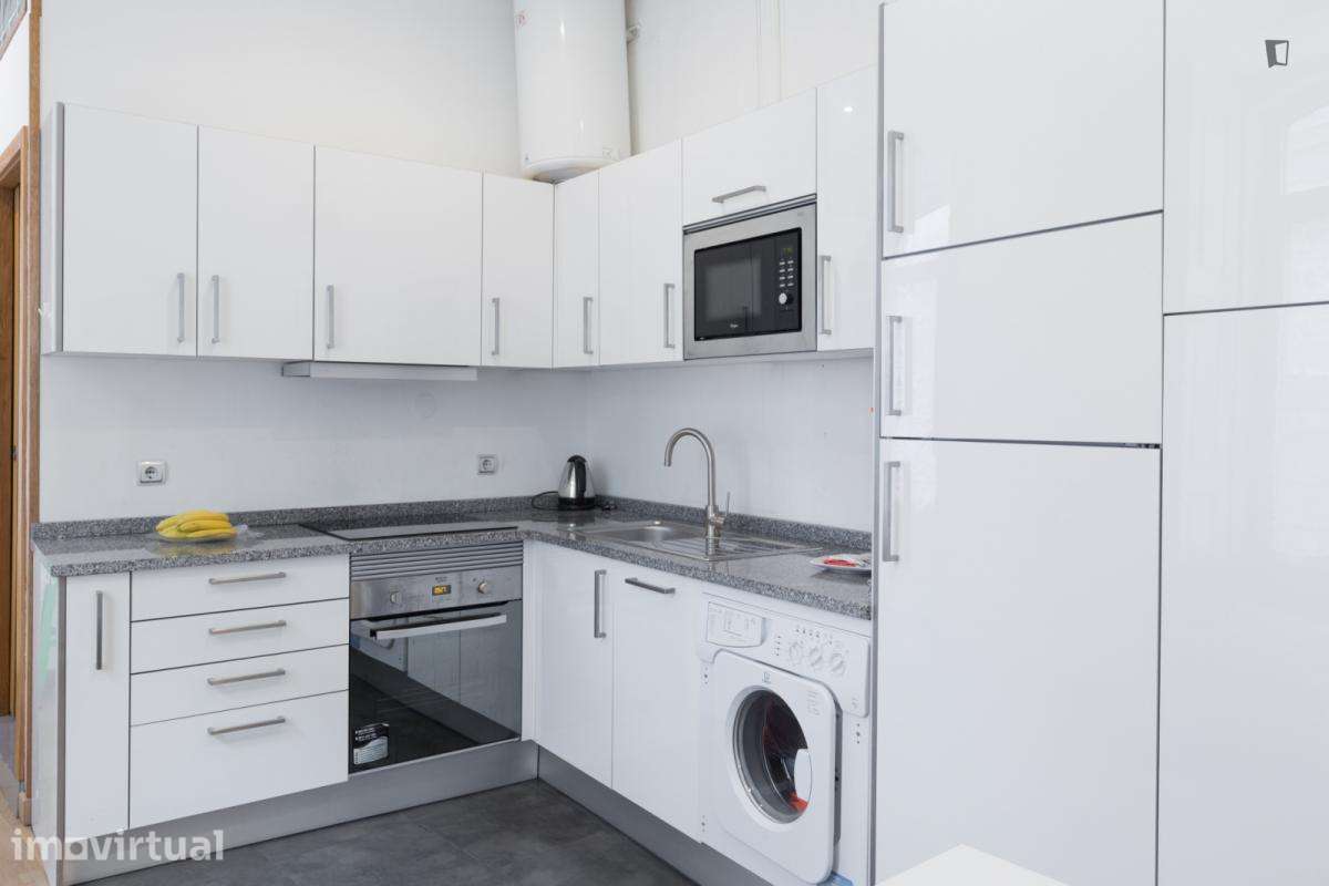 Apartamento com 1 quartos - localizado em Santo Ildefonso Porto - Grande imagem: 5/14