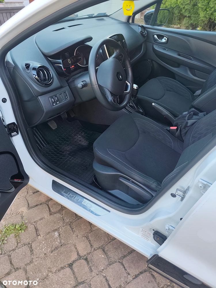 Renault Clio 1.5 dCi Energy Limited - 8